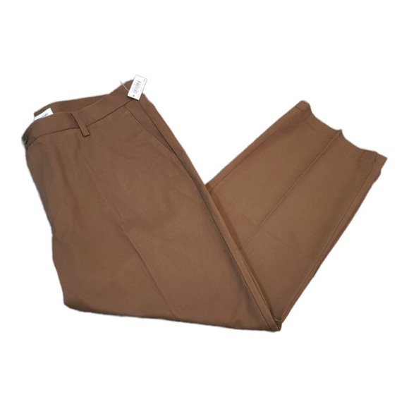 AMAZON Essentials Brown Dress Pants Size 40x28 - Picture 4 of 5